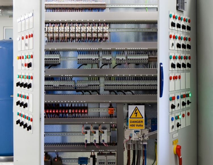 Elektrik ve Otomasyon Sistemleri